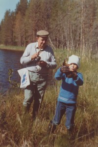 1982 Fishing
